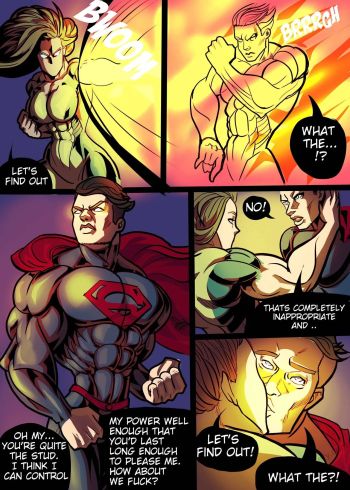 Cover of Rogue's Power Trip